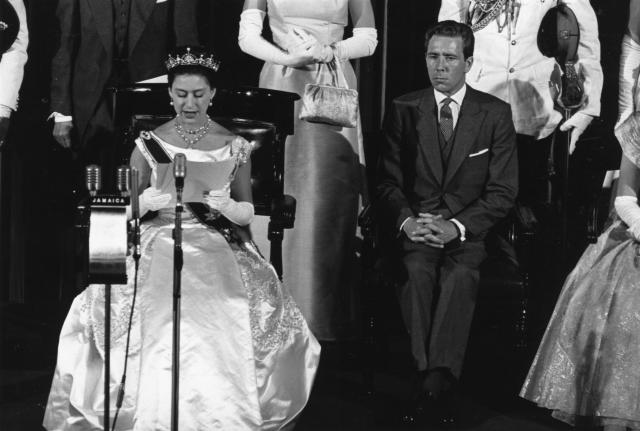 See Princess Margaret and Antony Armstrong-Jones