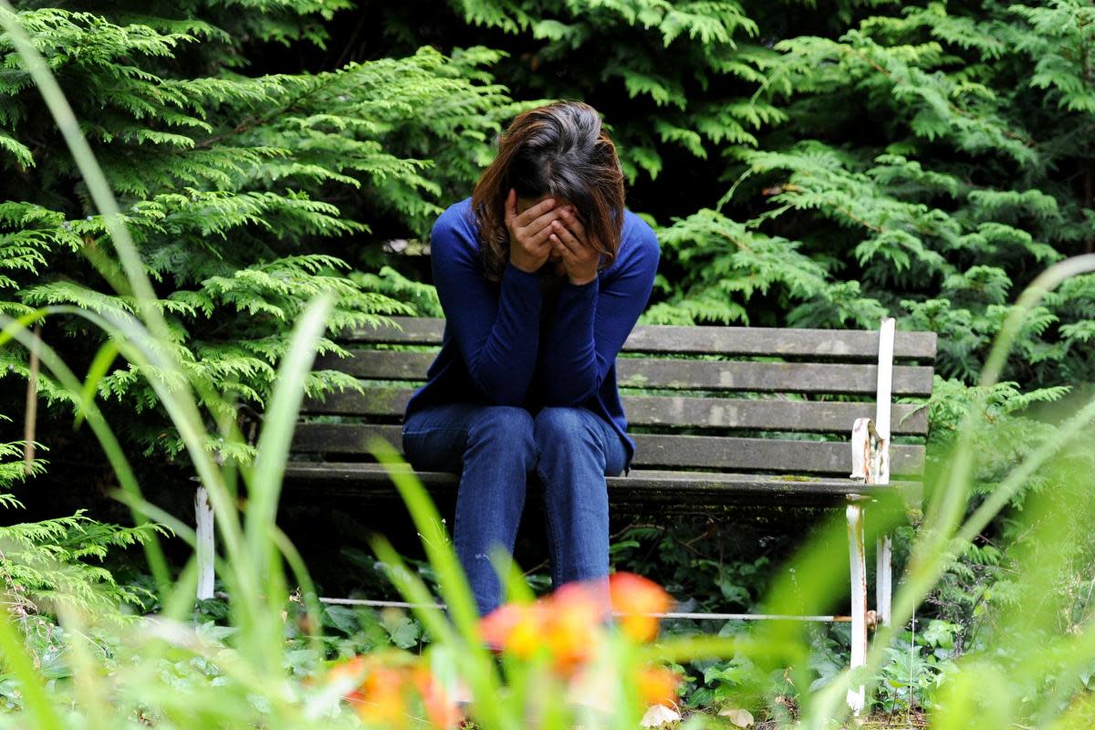 Benefit support for anxiety and depression in Dudley trebles <i>(Image: PA)</i>