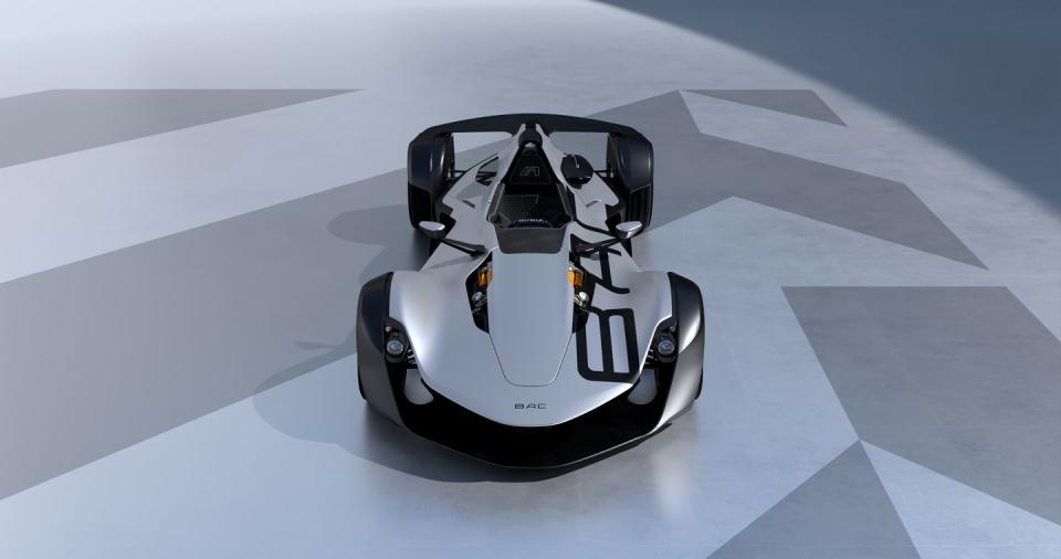 2024 bac mono