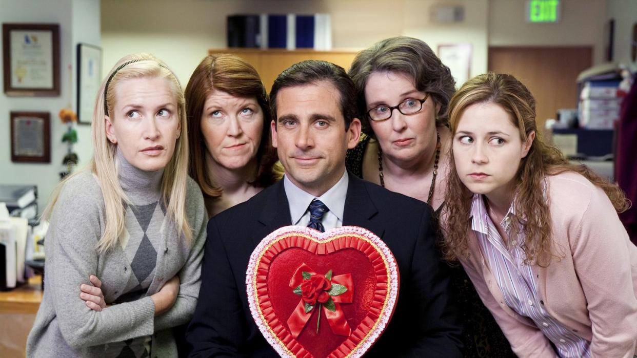 'The Office' Reboot Could Be Coming Soon 👀