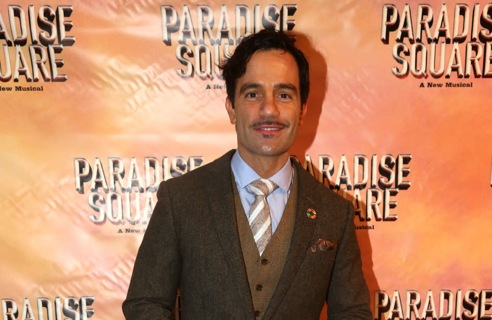 Ramin Karimloo on his upcoming movie musical credit:Bang Showbiz