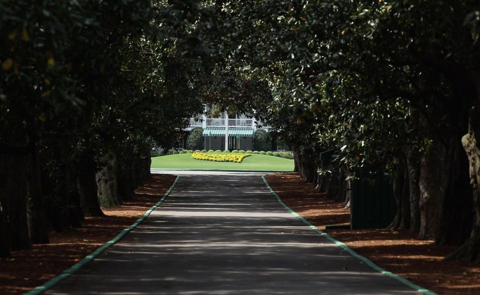 the masters previews
