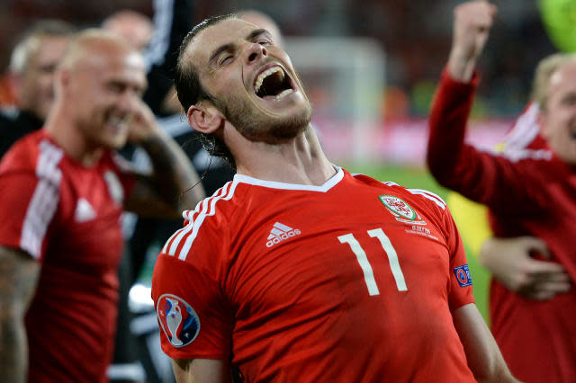 Wales v Belgium - UEFA Euro 2016 - Quarter Final - Stade Pierre Mauroy