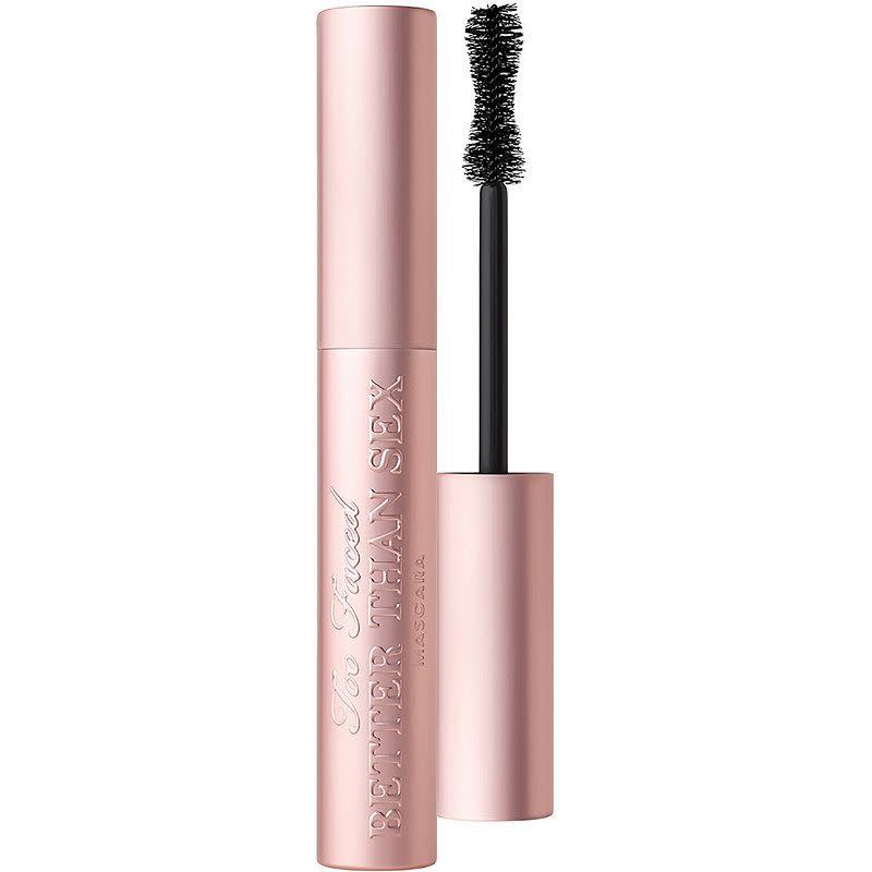 20) Better Than Sex Mascara