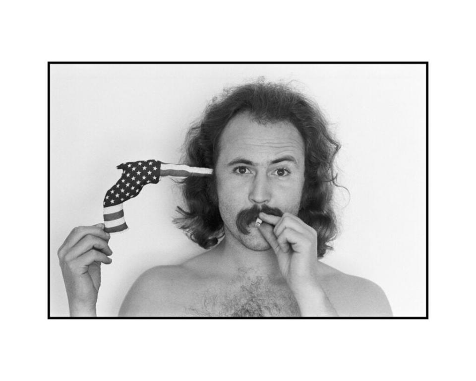 David Crosby