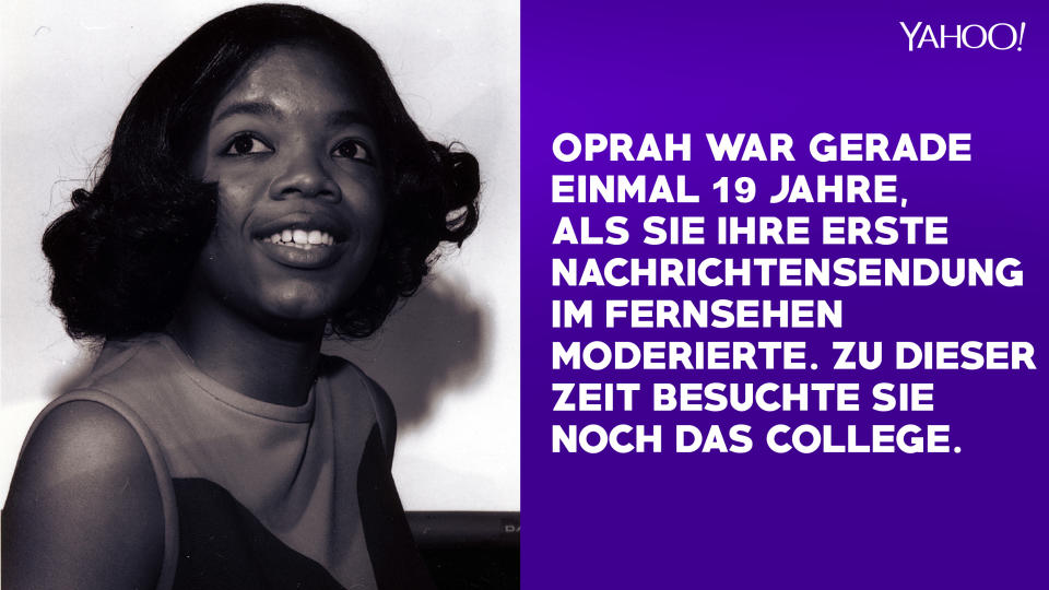 Oprah for President: 10 Gründe, warum die Powerfrau ein echtes Vorbild ist