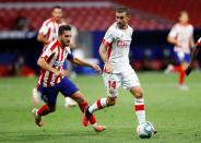 La Liga Santander - Atletico Madrid v Real Mallorca