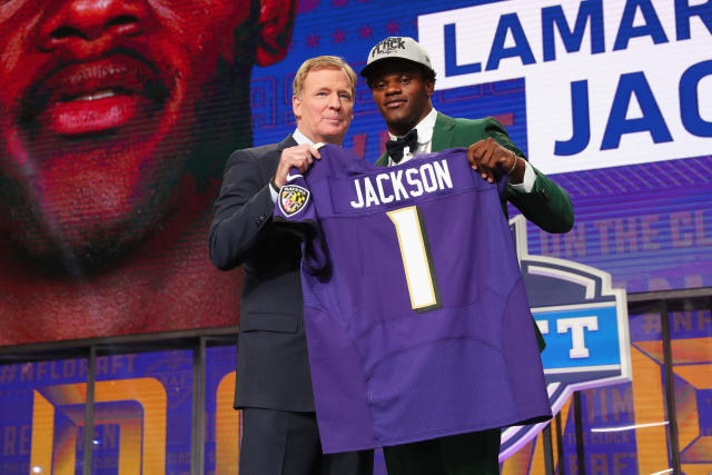 Final list of Ravens projected 2022 draft picks with trade value chart