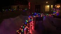 Christmas in March: Why holiday lights are shining in Labrador West