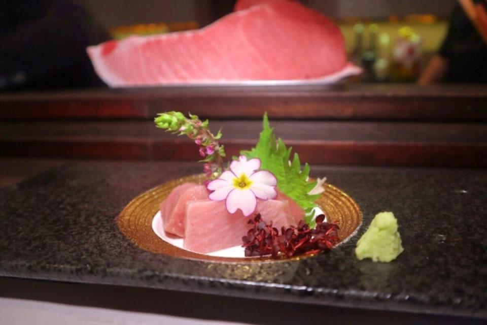 rakuya - harakami dish