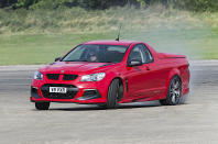 <p>Australians are very fond of high-performance, saloon-based <strong>pickup trucks</strong> known locally as ‘<strong>utes</strong>’. One of the most famous is the Maloo, which was based on several generations of the <strong>Commodore</strong>, and is our favourite Holden.</p><p>It was available in the UK for a few years, wearing <strong>Vauxhall</strong> badges. Testing a £51,500 example with a <strong>6.2-litre V8</strong> engine in 2012, we suspected that it wouldn’t sell well here (it didn’t), but concluded: “If somebody wants a Maloo, they’ll just want one, so go with what makes you happy.”</p>