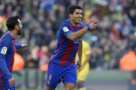 <p>5. Luis Suárez (145,2 M€, FC Barcelone) </p>