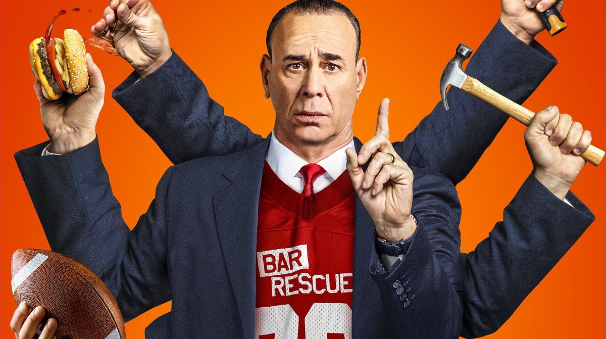 ‘Bar Rescue’ Renewed for Season 9 at Paramount Network, With Trailer ...