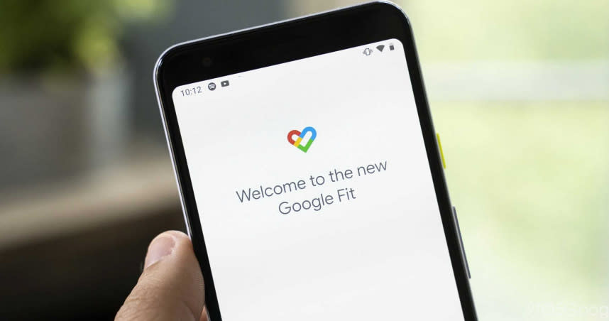 Google Fit相機鏡頭監測功能即將問世。（圖／翻攝自Google）