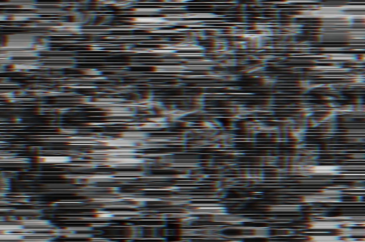 Bias isn't the only human imperfection turning up in AI. <a href="https://www.gettyimages.com/detail/photo/digital-television-glitch-pattern-royalty-free-image/953396358" rel="nofollow noopener" target="_blank" data-ylk="slk:Emrah Turudu/Photodisc via Getty Images;elm:context_link;itc:0;sec:content-canvas" class="link ">Emrah Turudu/Photodisc via Getty Images</a>