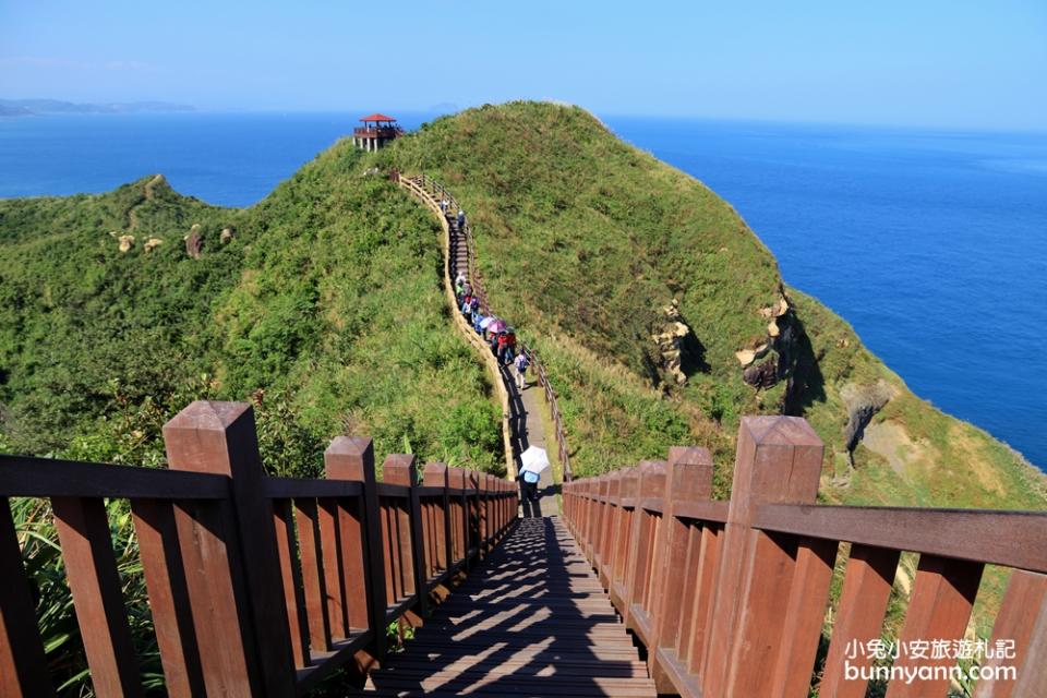 鼻頭角步道新秘境