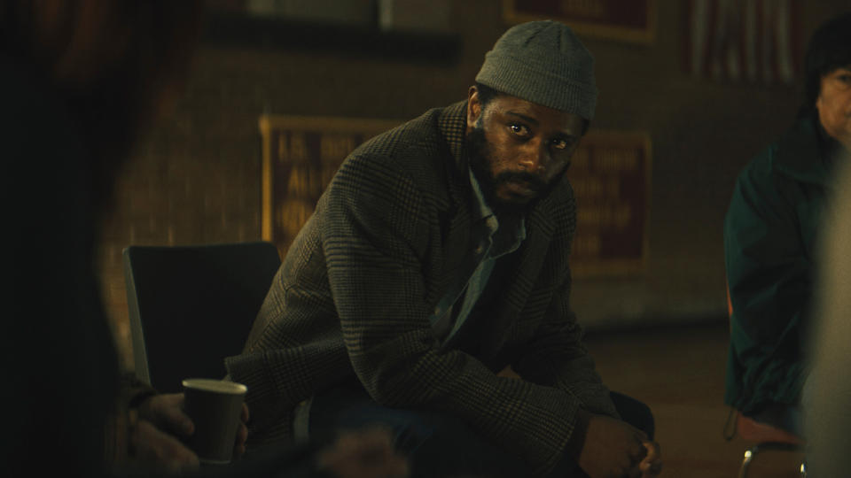 LaKeith Stanfield in The Changeling episode 3