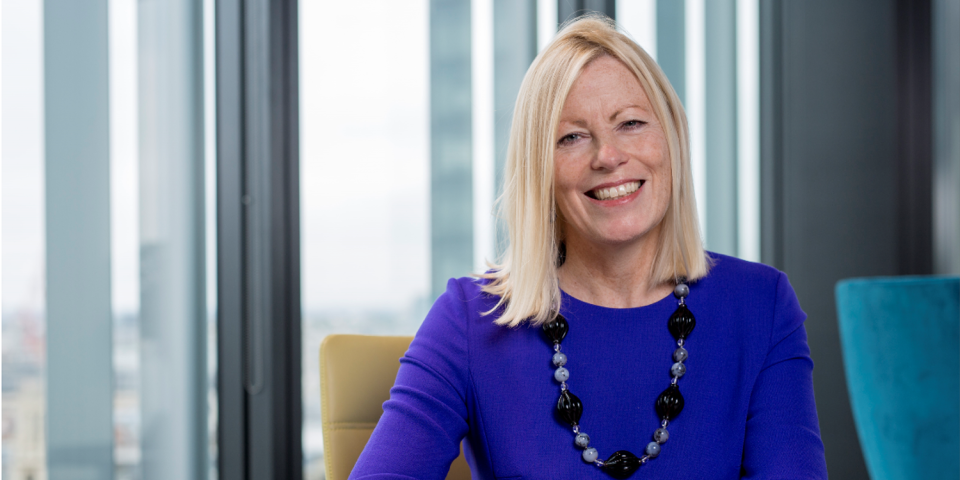 47) Sharon Thorne, Deloitte Global Board chair, Deloitte . Photo: Deloitte