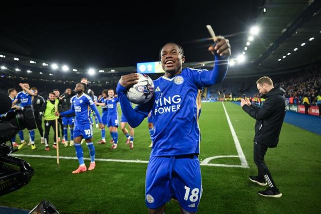 Leicester City transfer chief praised for uncovering gem, but future deal 'complicated'