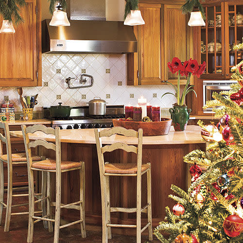 Festive Kitchen