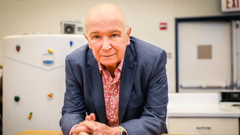 El dramaturgo Terrence McNally murió este martes víctima de coronavirus