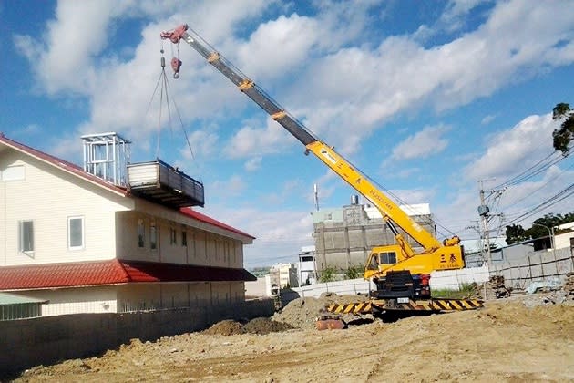 圖：三泰機械起重行提供