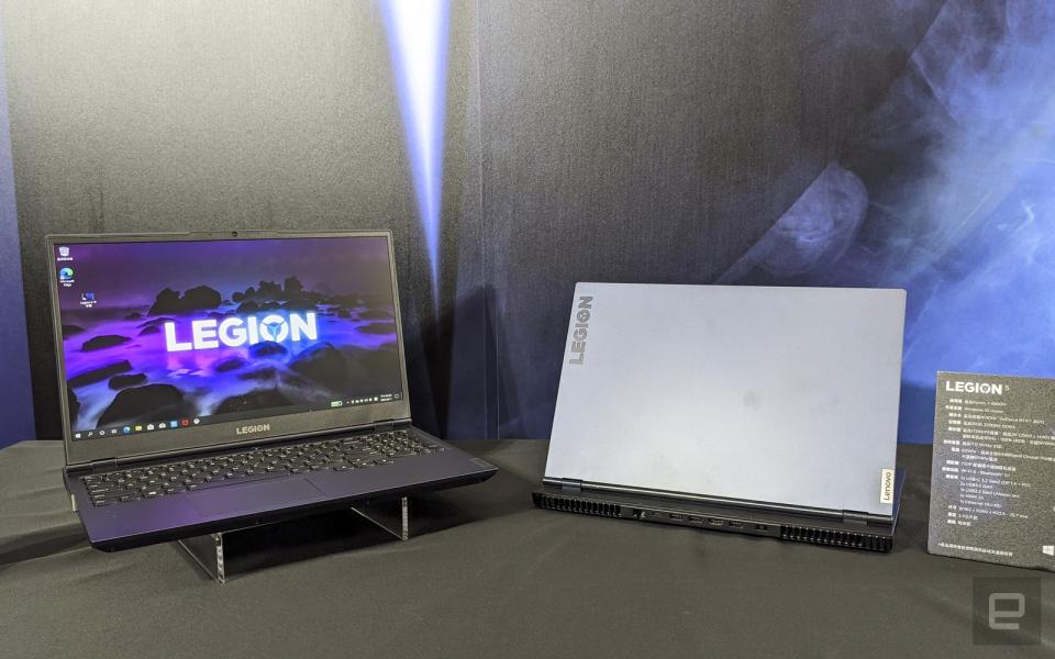 <p>Lenovo Legion 5</p> 