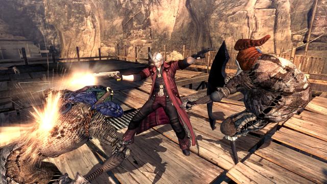 DmC Devil May Cry Gets Released Date, New Character Detailed