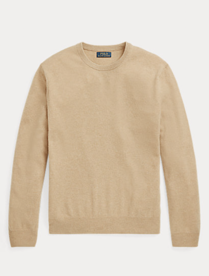 <p><a href="https://go.redirectingat.com?id=74968X1596630&url=https%3A%2F%2Fwww.ralphlauren.com%2Fmen-clothing-sweaters%2Fwashable-cashmere-crewneck-sweater%2F506840.html&sref=https%3A%2F%2Fwww.esquire.com%2Fstyle%2Fmens-fashion%2Fg42788786%2Fbest-cashmere-sweaters%2F" rel="nofollow noopener" target="_blank" data-ylk="slk:Shop Now;elm:context_link;itc:0;sec:content-canvas" class="link ">Shop Now</a></p><p>Washable Cashmere Crewneck Sweater</p><p>ralphlauren.com</p><p>$348.00</p>