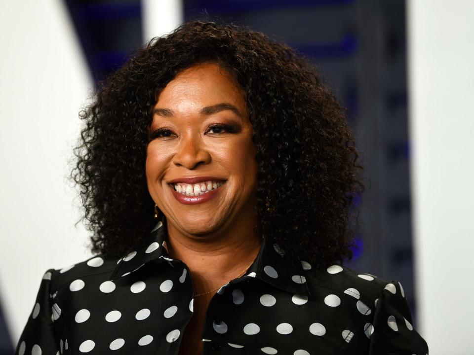 shonda rhimes