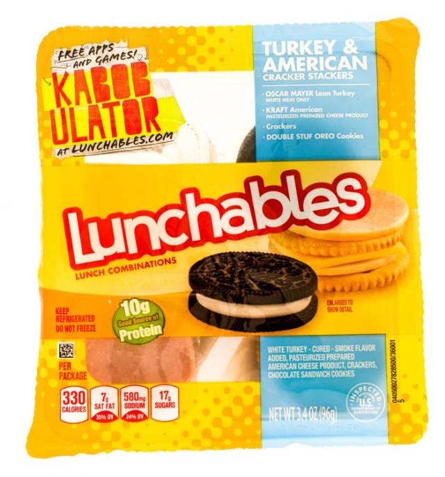 People Are Sharing Laugh-So-You-Don't-Cry Reactions To A Report Finding  High Amounts Of Lead In Lunchables