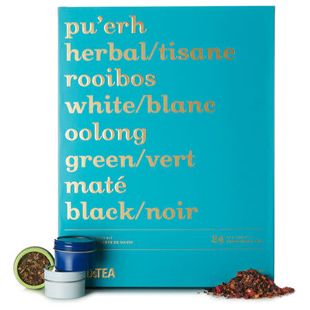 davidstea discovery kit