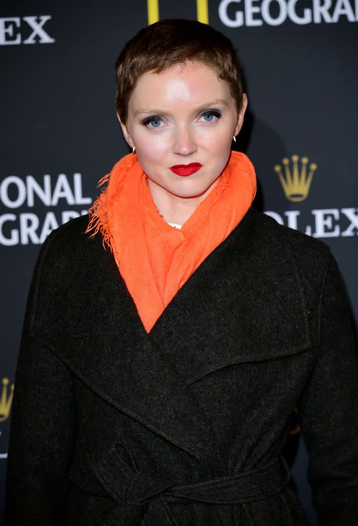 Lily Cole