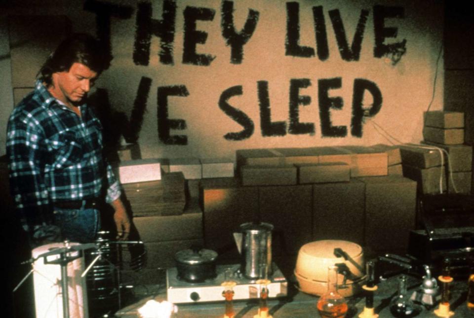 Roddy Piper in 'They Live'