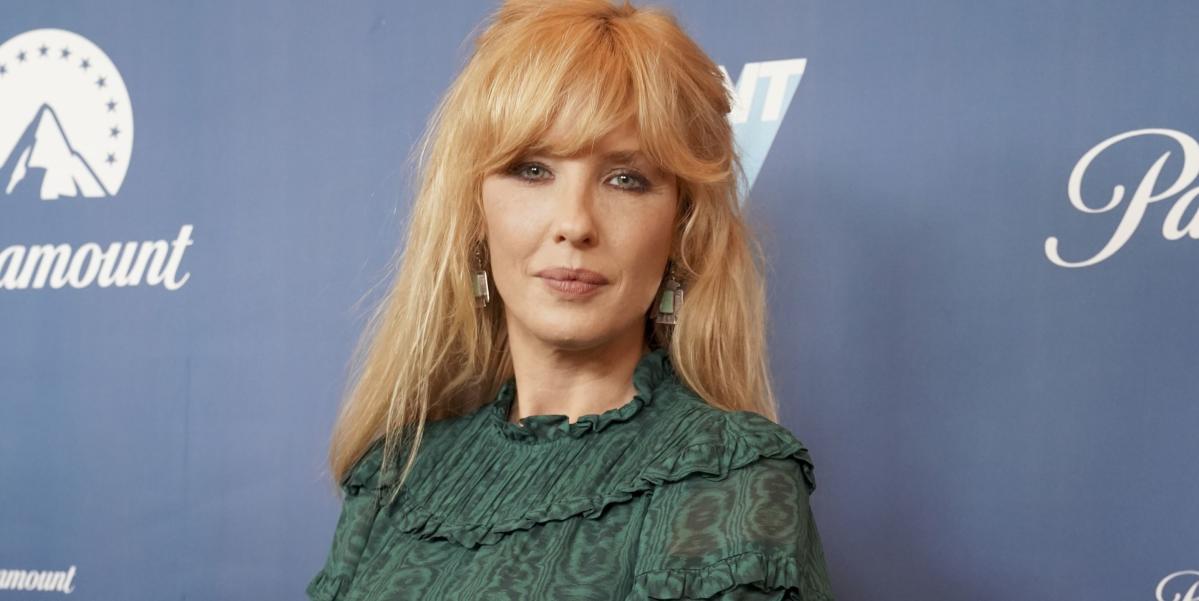 Yellowstone star Kelly Reilly lands next film role