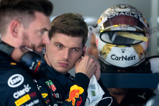 Max Verstappen