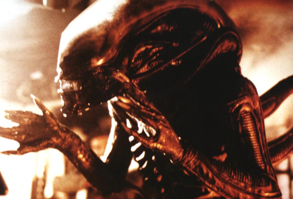 “Alien” - Credit: 20th Century Fox/Kobal/Shutterstock