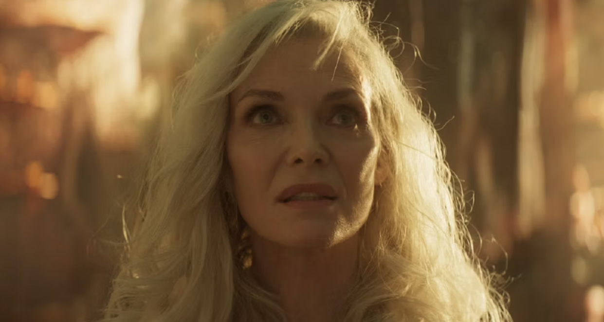 Michelle Pfeiffer in 'Ant-Man and the Wasp: Quantumania' (Disney/Marvel)