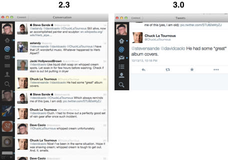 Twitter for Mac