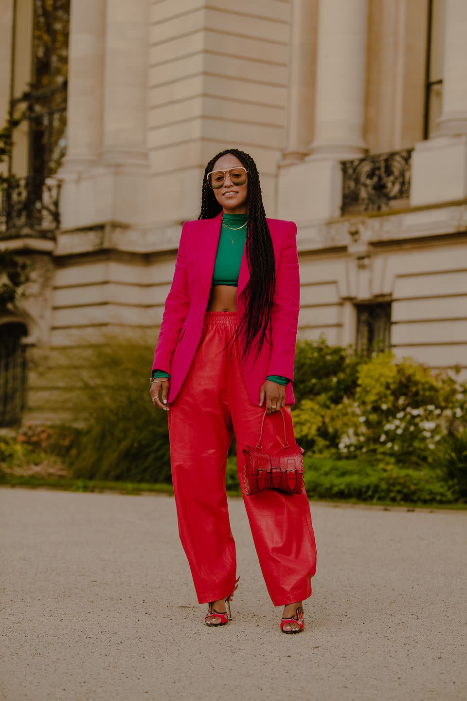 The Best Street Style from Paris Fashion Week