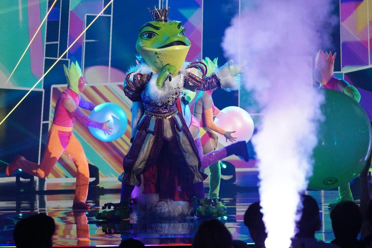 The Masked Singer season 7: The finale reveals who is Firefly, this  season's winner