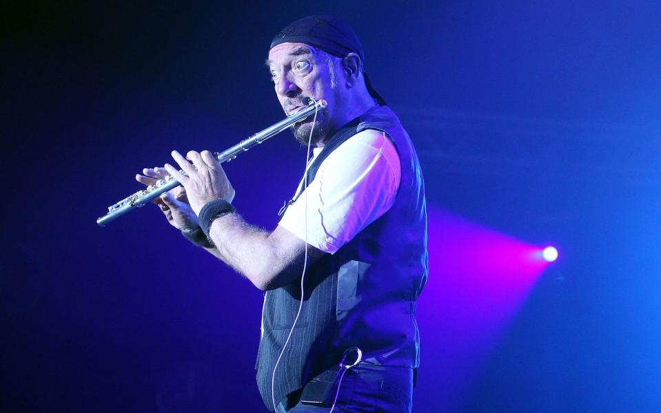 Ian Anderson