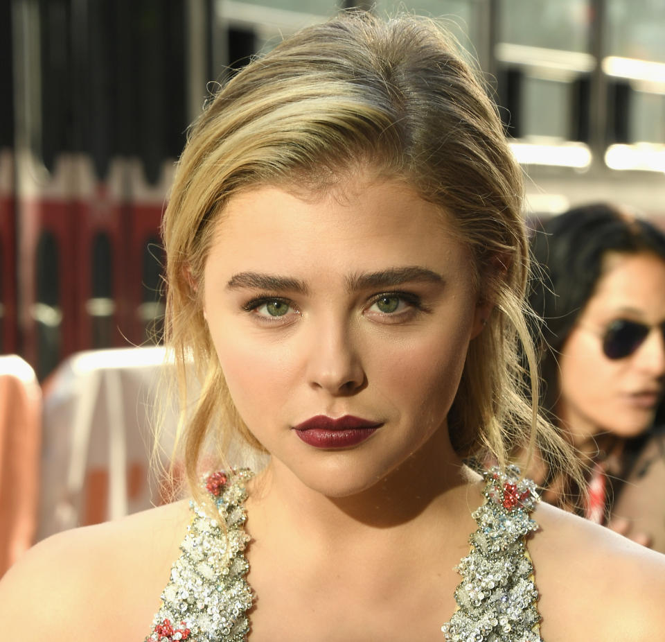 In honor of Halloween, here’s Chloë Grace Moretz in her 7 most bewitching looks