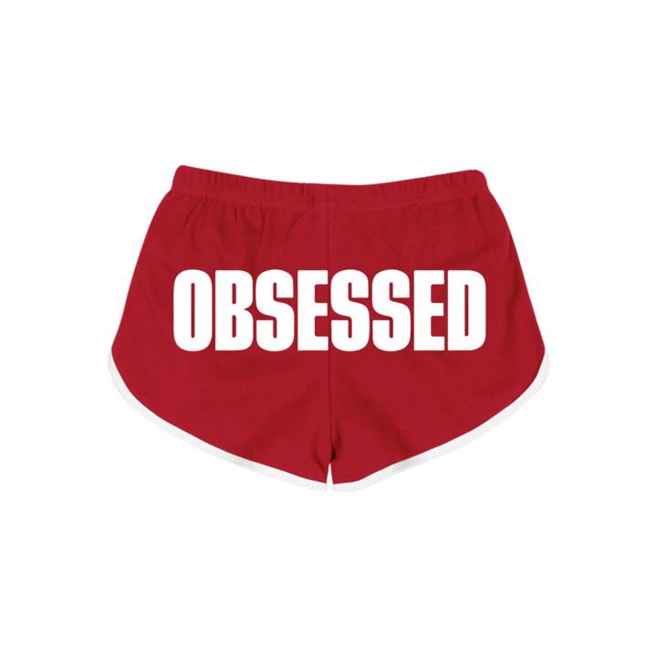 <p><a href="https://shopaddisonrae.com/products/obsessed-red-shorts" rel="nofollow noopener" target="_blank" data-ylk="slk:Shop Now;elm:context_link;itc:0;sec:content-canvas" class="link ">Shop Now</a></p><p>OBSESSED Red Shorts</p><p>$30.00</p><p>shopaddisonrae.com</p>
