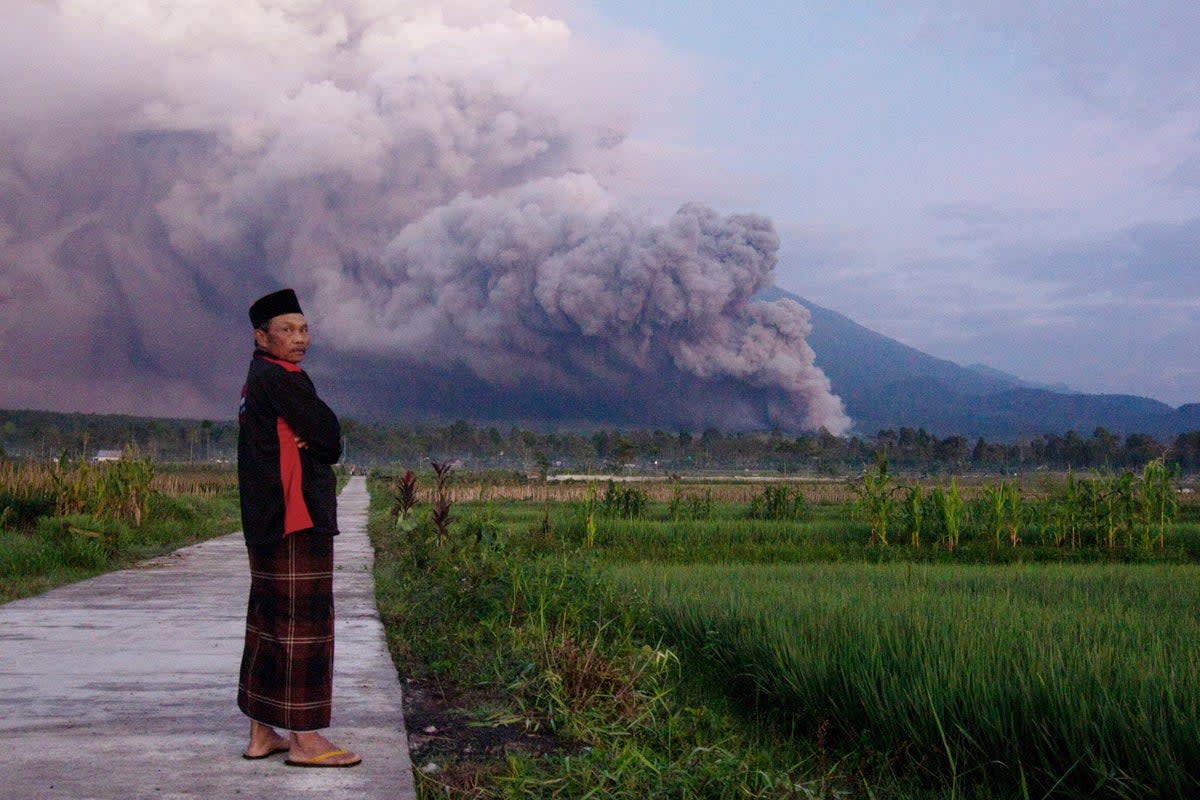 INDONESIA-VOLCÁN (AP)