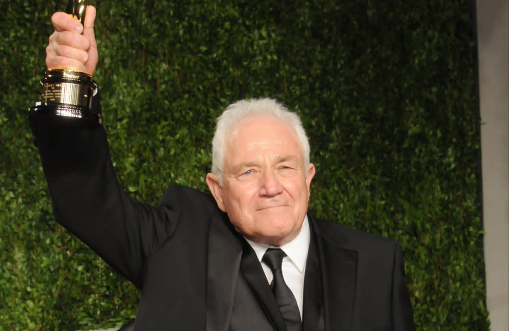 ‘The King’s Speech’ screenwriter David Seidler has died aged 87 credit:Bang Showbiz