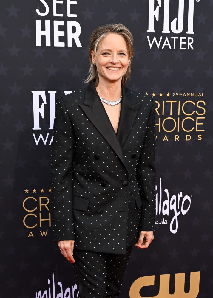 Jodie Foster