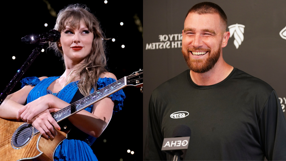 Taylor Swift, Travis Kelce