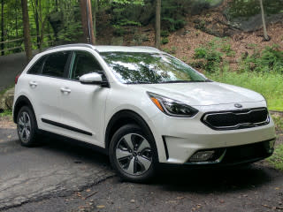 2018 Kia Niro Plug-in Hybrid 