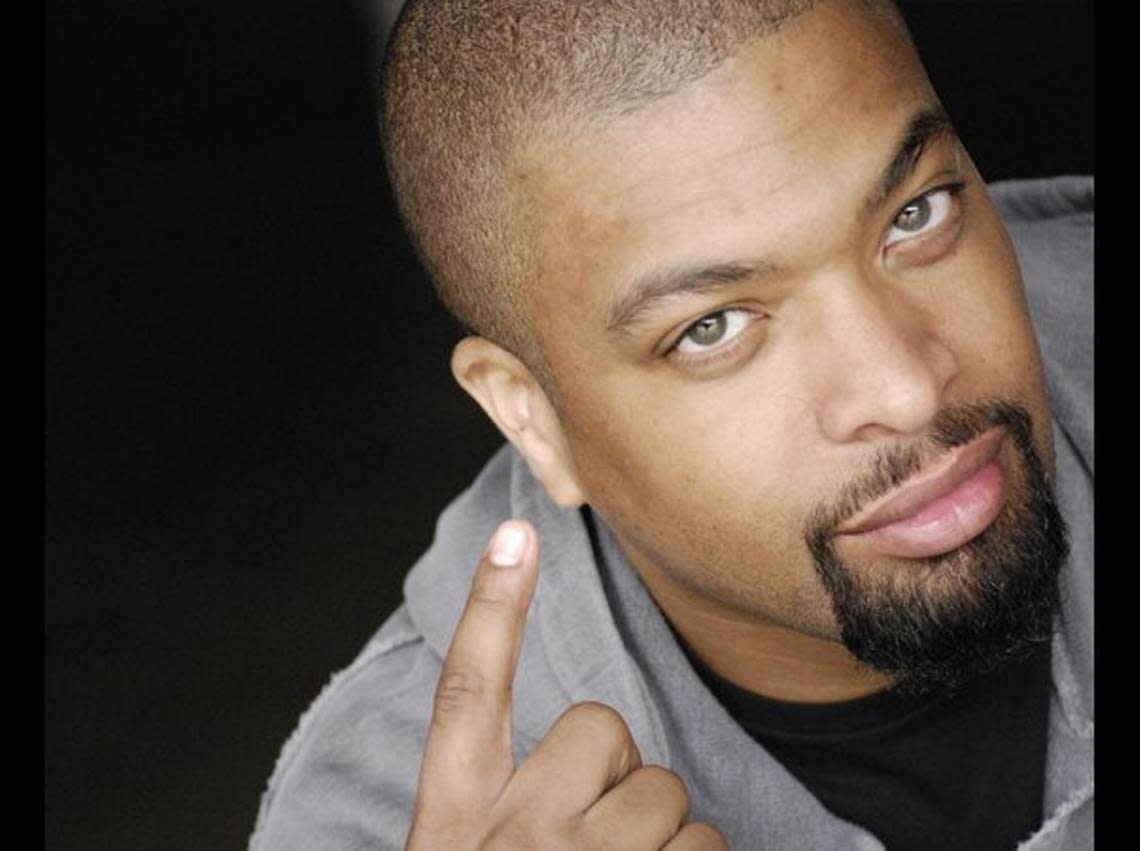DeRay Davis is the headliner of the Real Talk Comedy Tour, scheduled to stop Oct. 21 at Cable Dahmer Arena.
